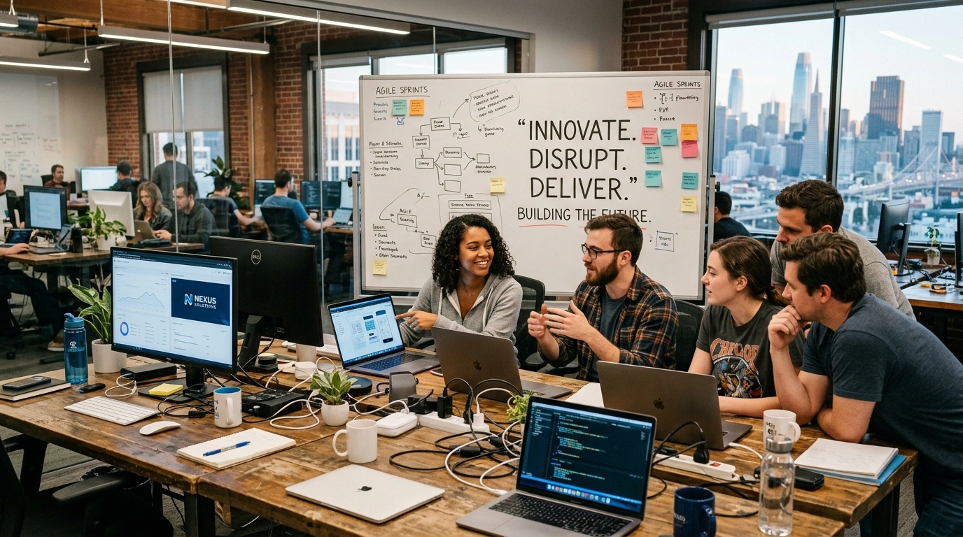 Cloud Technology Startup Slogans