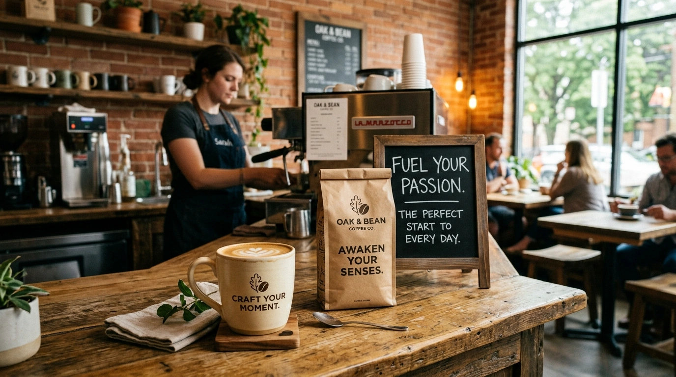 Coffee Roaster Slogans