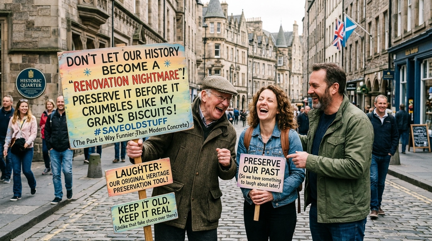 Community Heritage Slogans