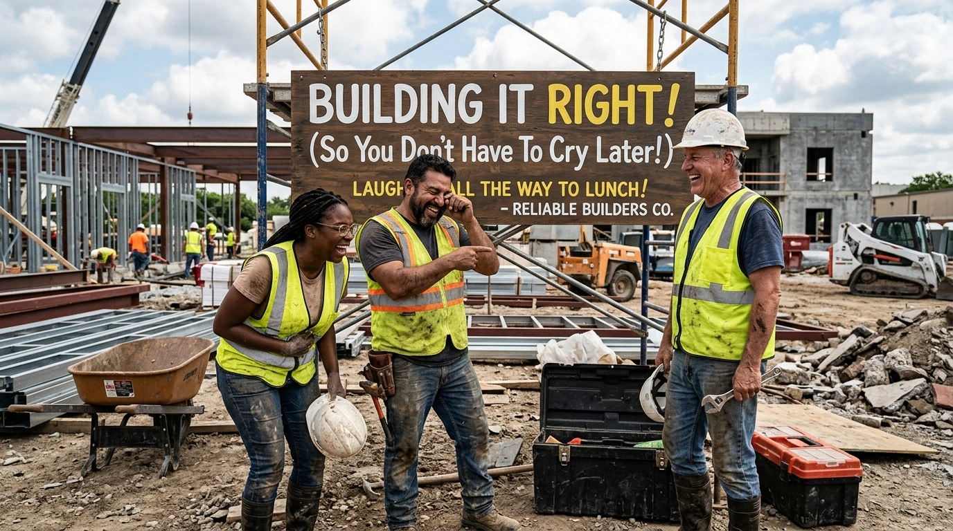 Contractor Slogans