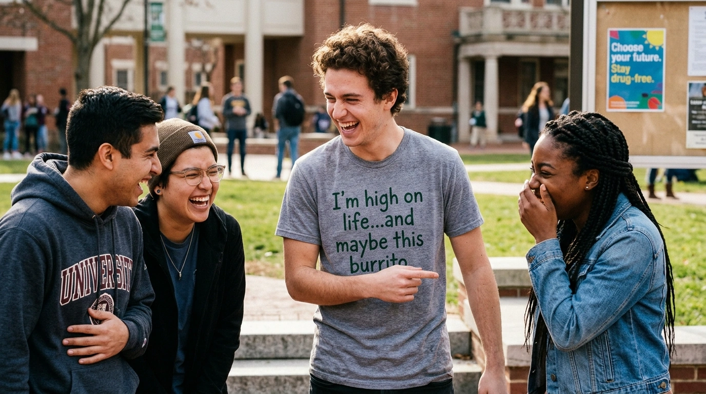 Drug Prevention Slogans for Schools