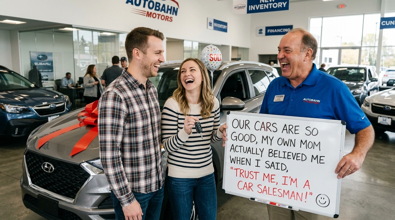 Family Car Dealership Slogans