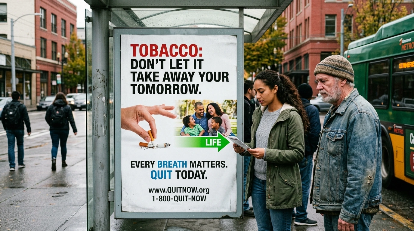 Family Tobacco Prevention Slogans