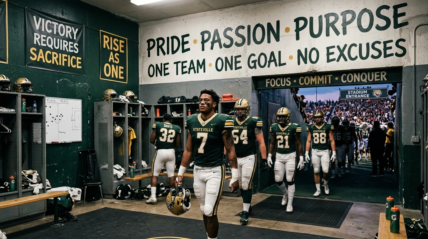 Football Team Slogans for T-Shirts