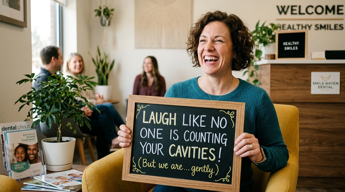 Gentle Dental Care Slogans