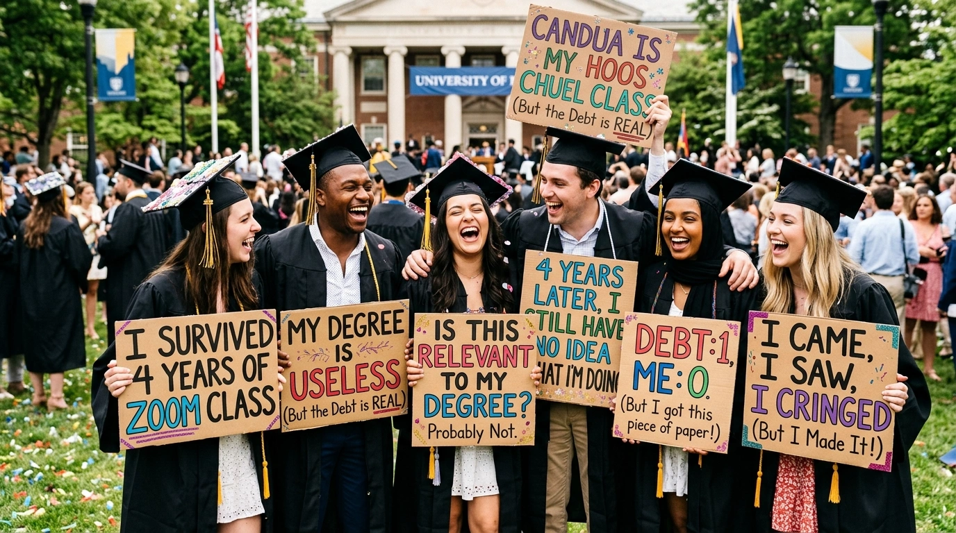 Graduation Slogans for Students
