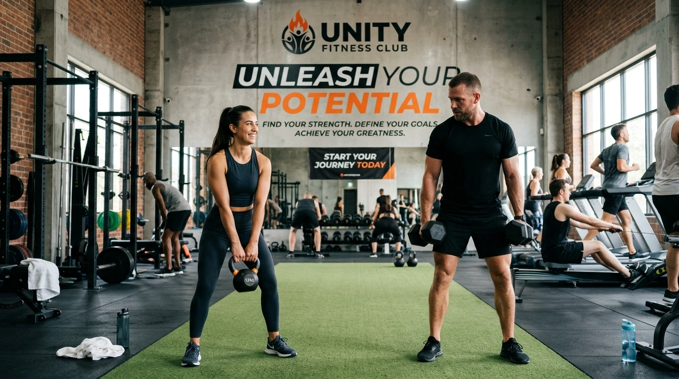 Group Fitness Class Slogans