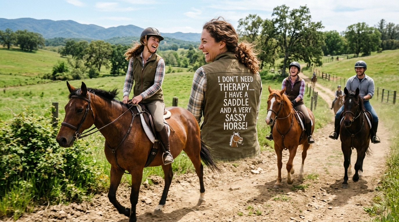 Horseback Riding Competition Slogans