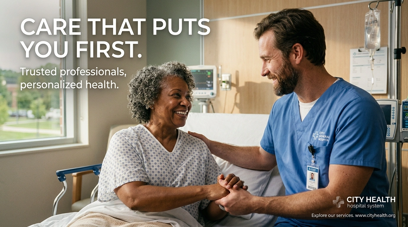 Hospital Marketing Slogans for Wellness Campaigns