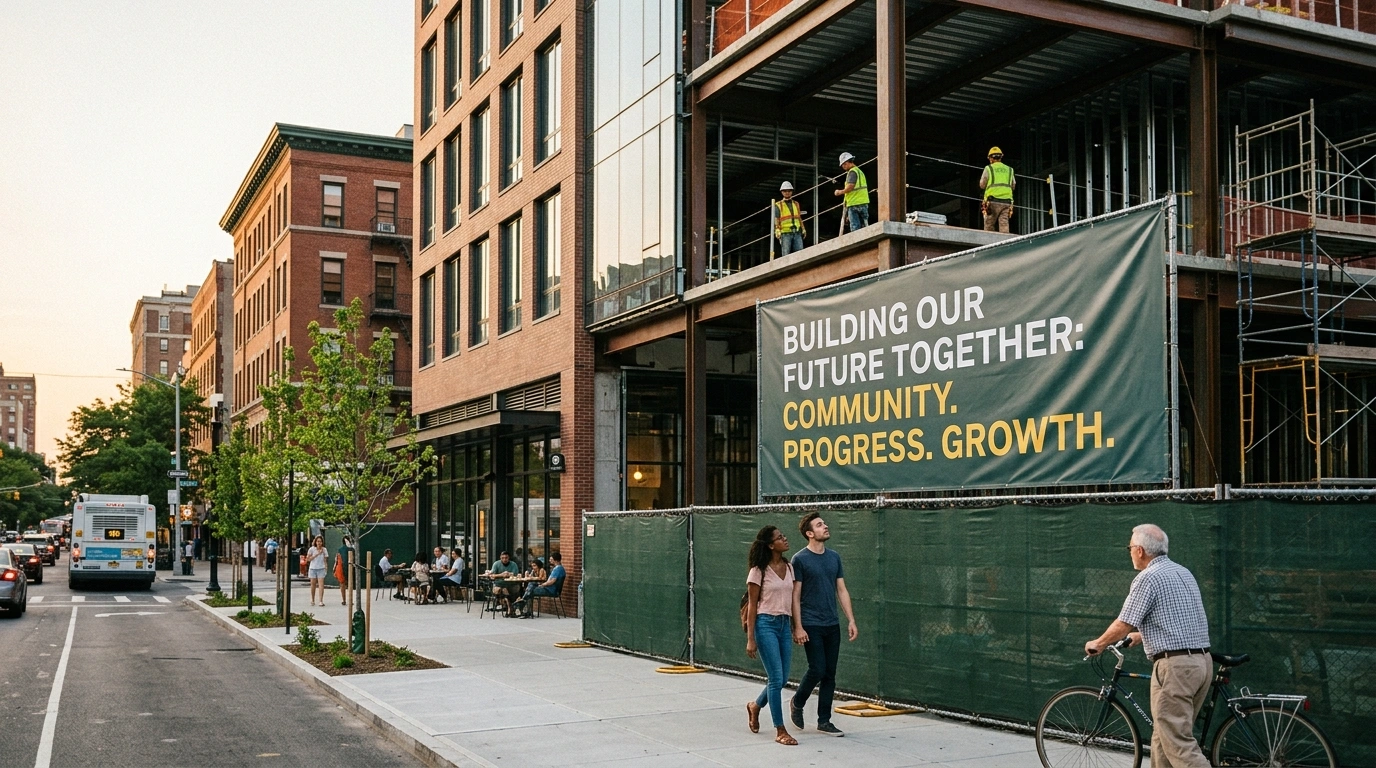 Housing Development Slogans