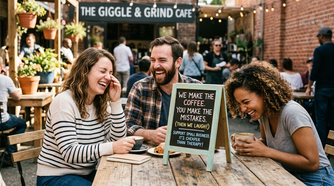 Local Small Business Marketing Slogans