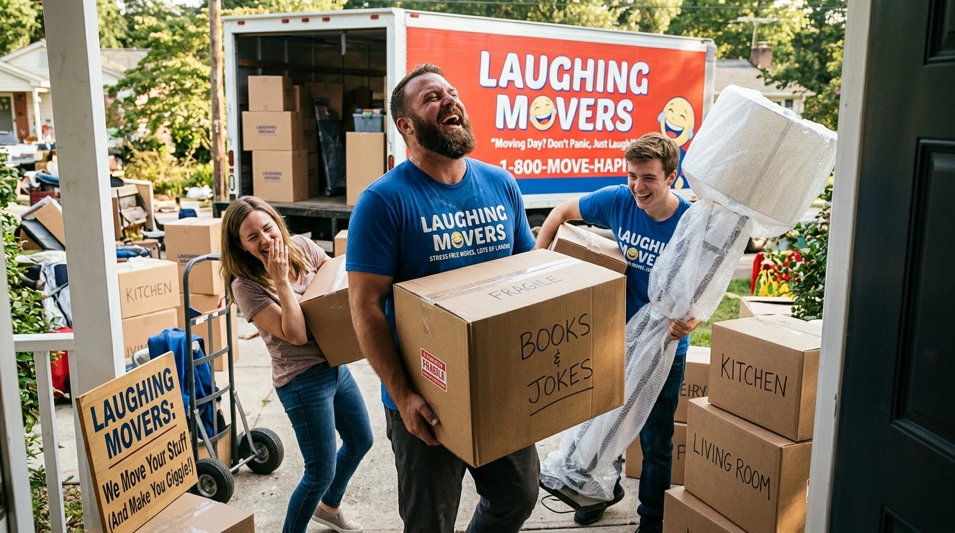 Long-Distance Moving Service Slogans