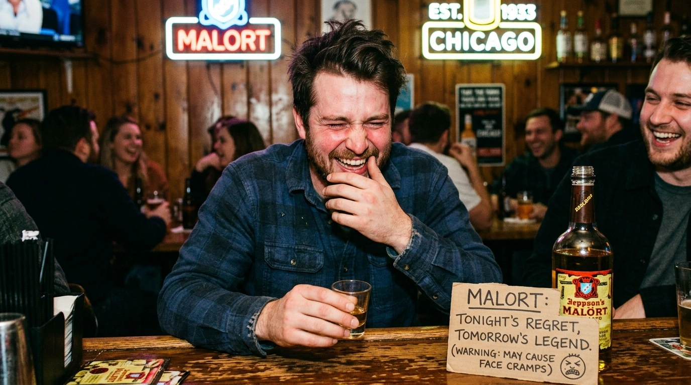 Malort Slogans for Fans