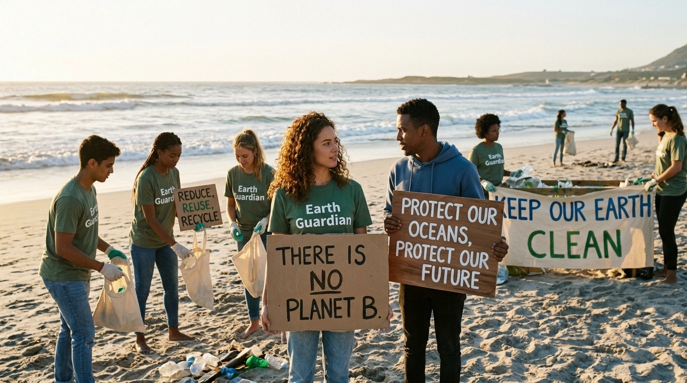 Ocean Protection Slogans