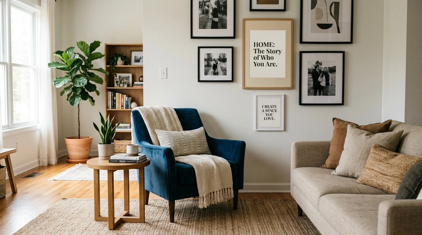 Professional Interior Decorating Slogans