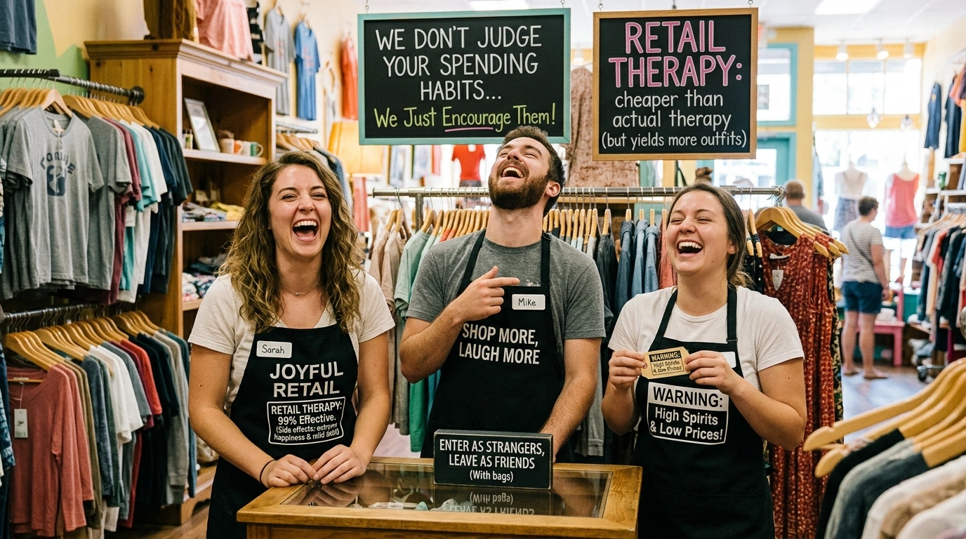 Quality Retail Business Slogans