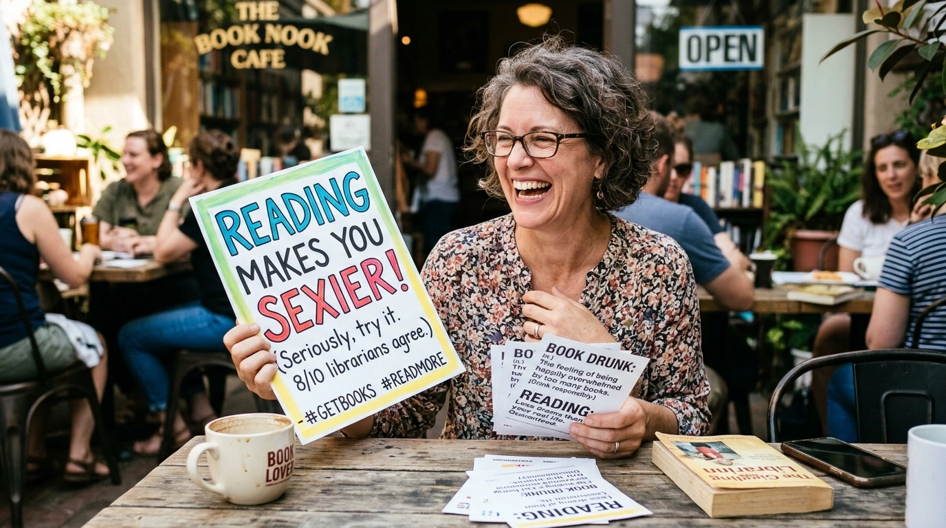 Reading Slogans for Schools