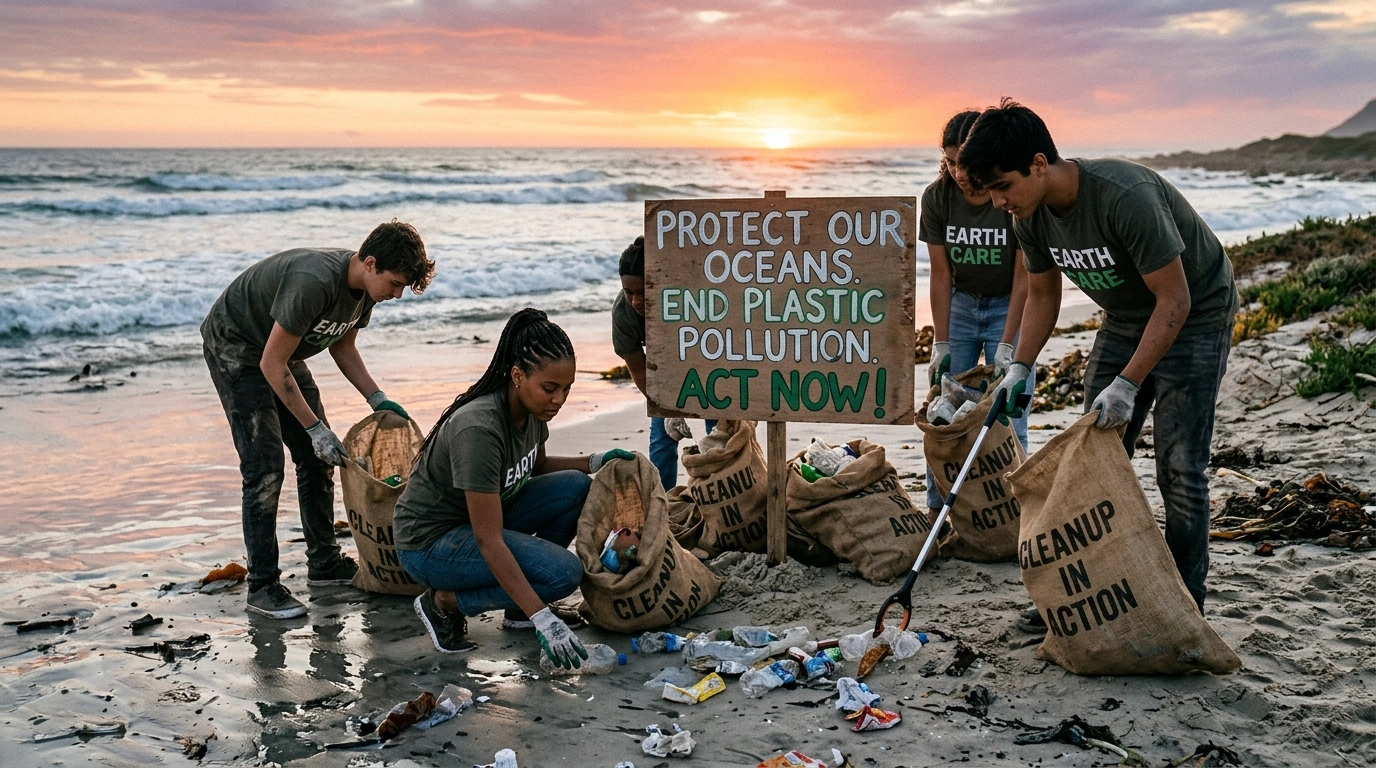 Recycling Awareness Slogans