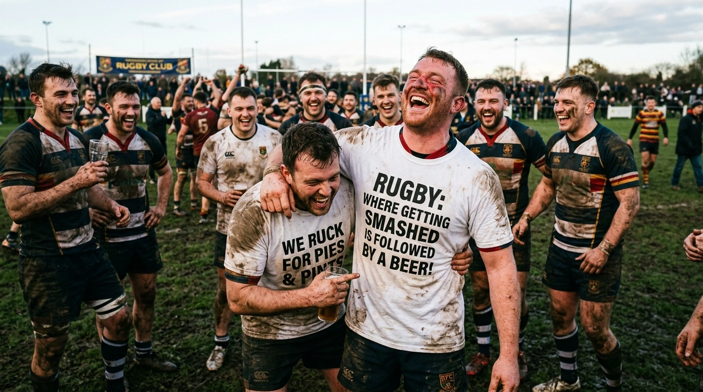 Rugby Club Slogans