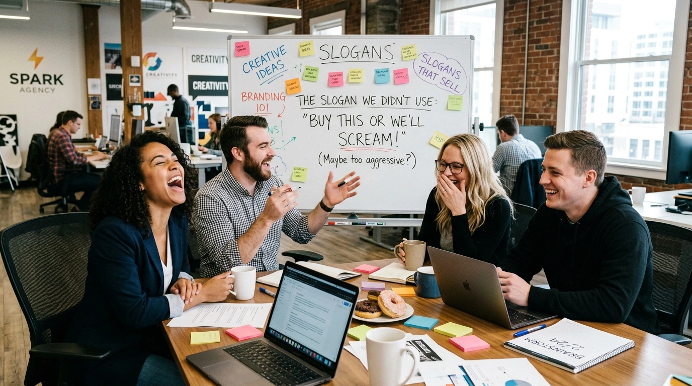 SEO Marketing Firm Slogans