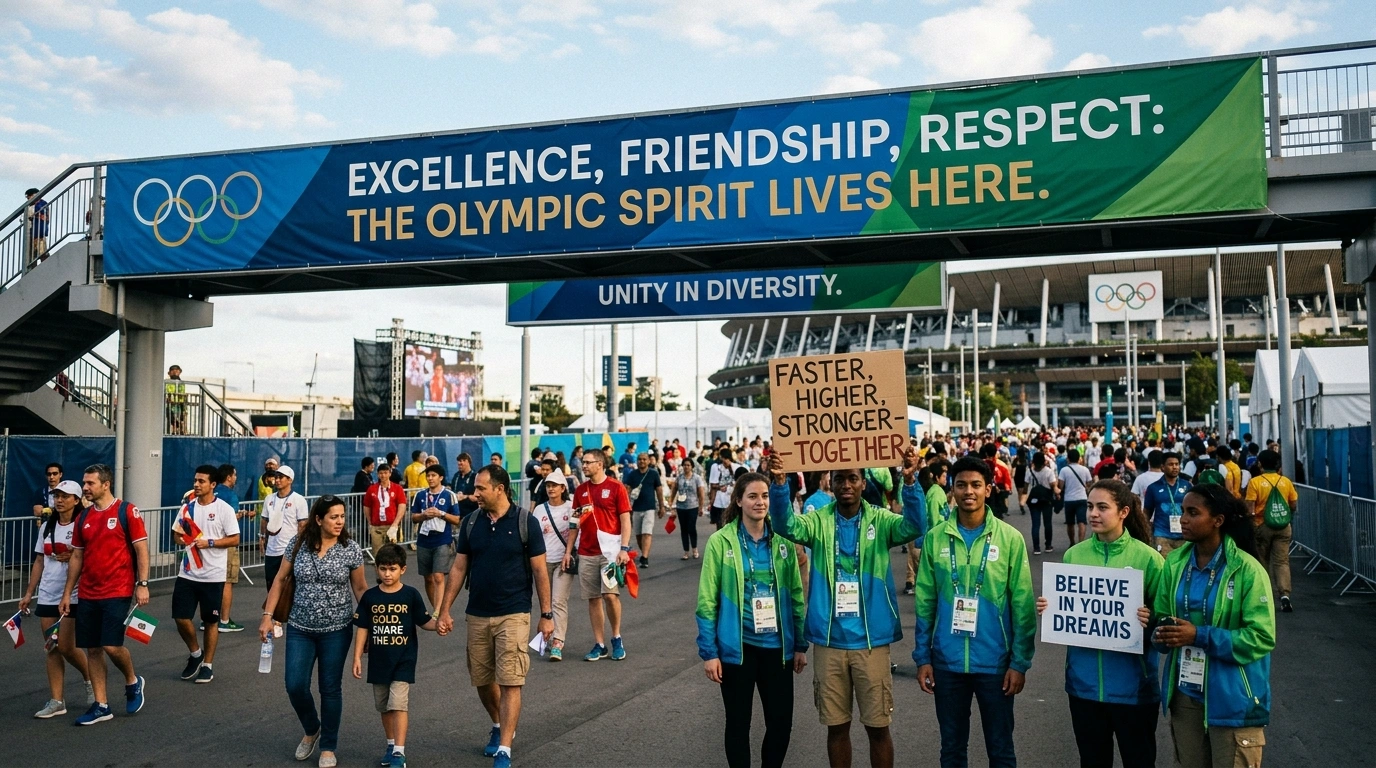 Slogans for Young Athletes