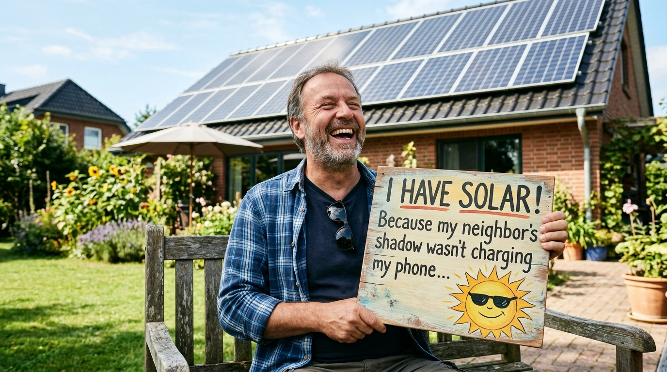 Solar Panel Slogans