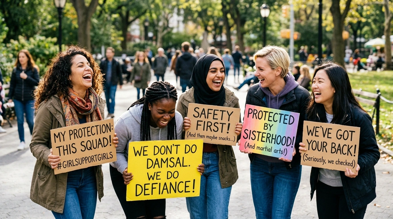 Women Protection Campaign Slogans
