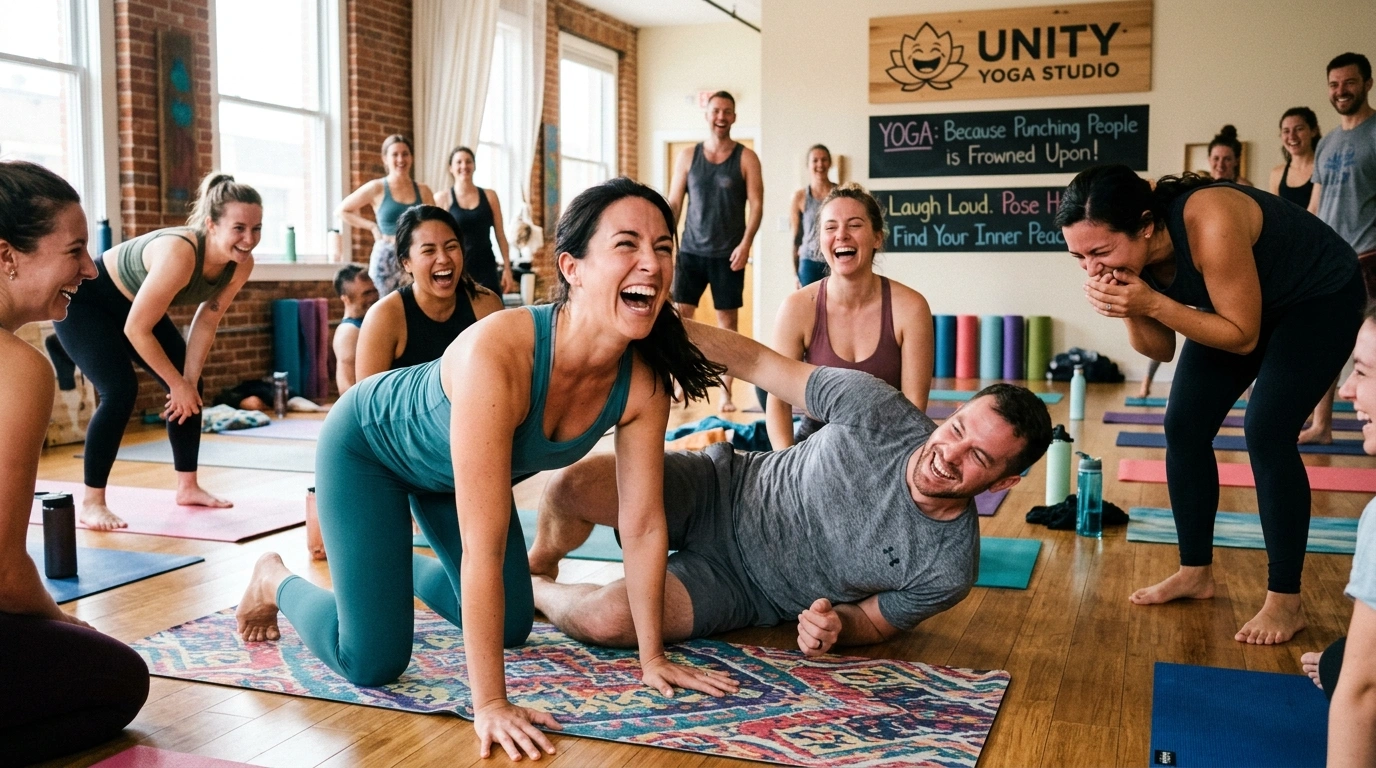 Yoga and Mindfulness Slogans