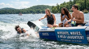 Aquatic Sports Slogans