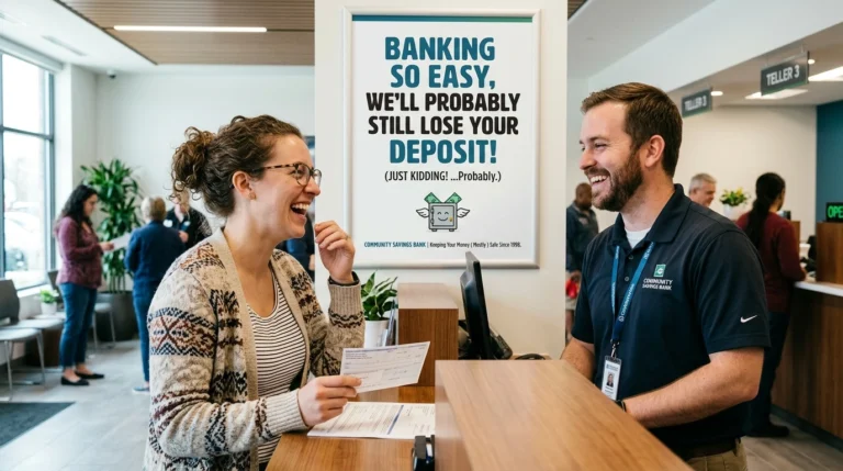 Banking Slogans