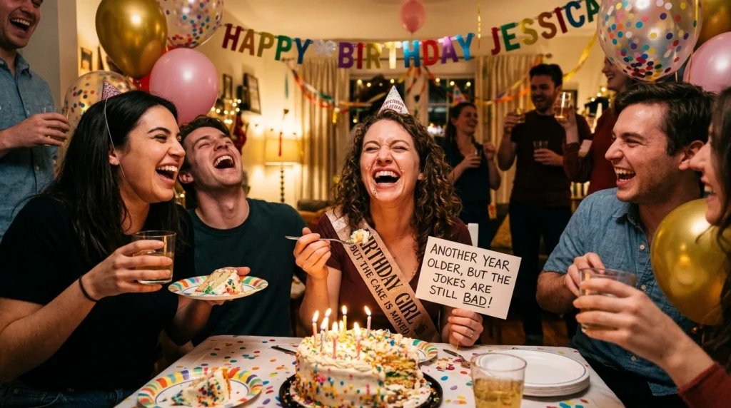 Birthday Celebration Slogans