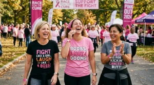 Breast Cancer Support Slogans