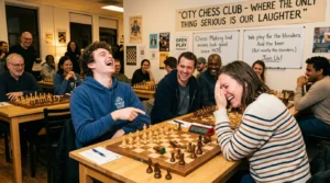 Chess Club Slogans