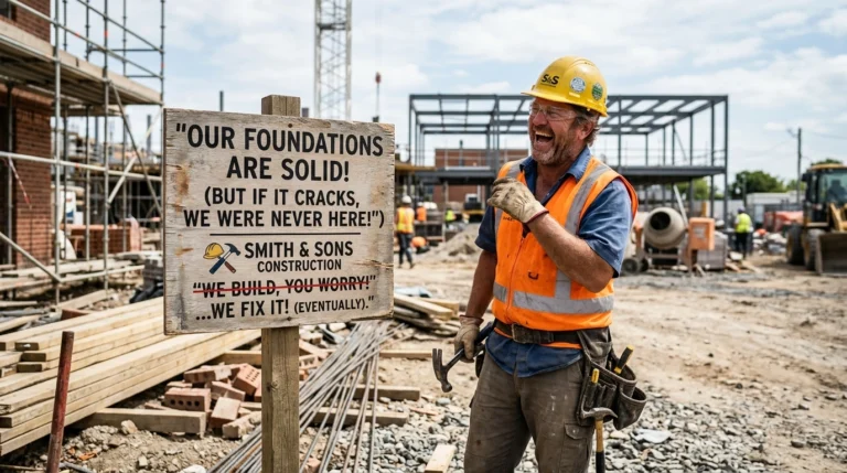 Construction Business Slogans