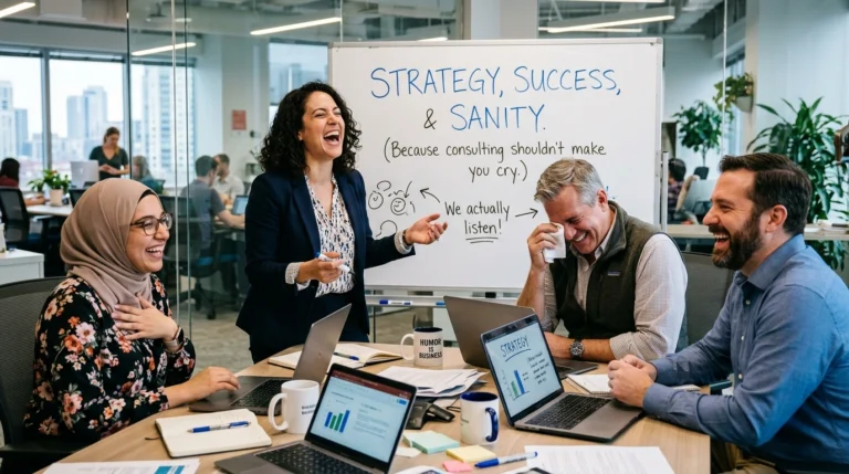 Consulting Business Slogans