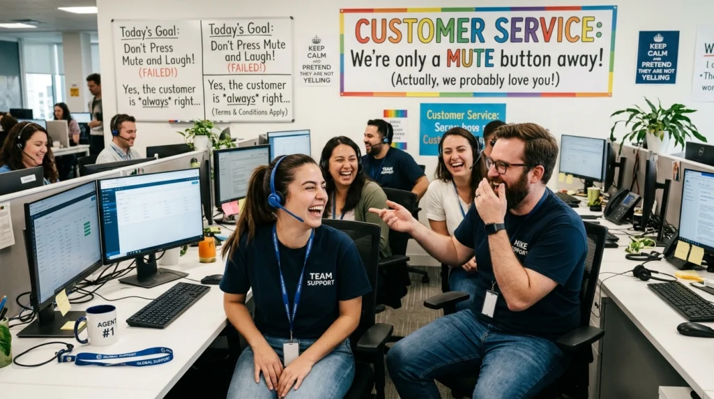 Customer Service Slogans
