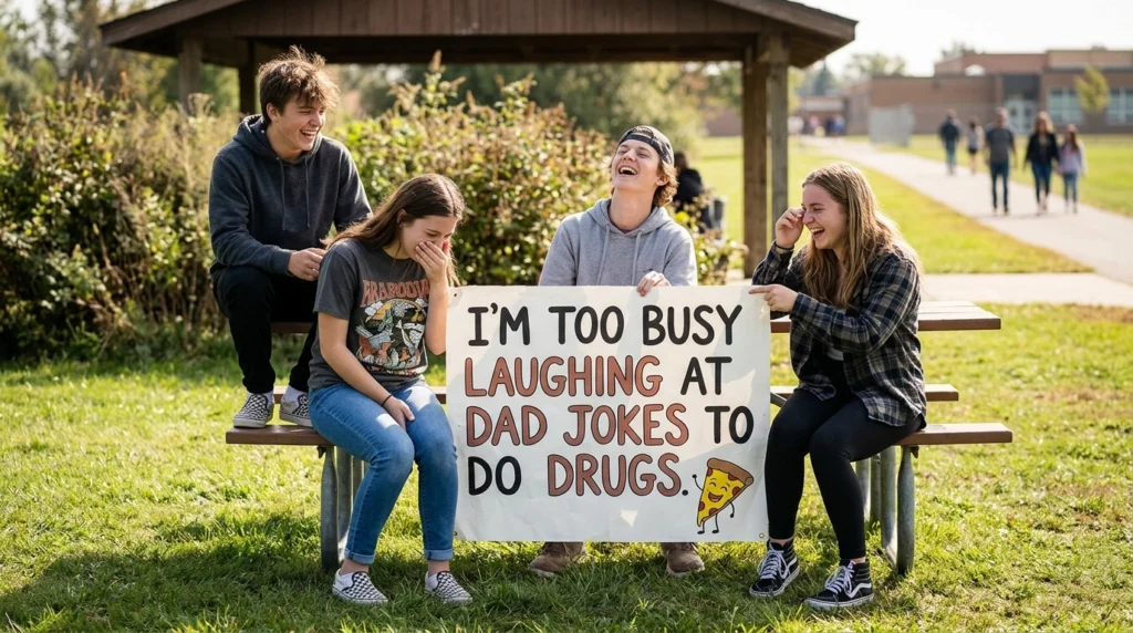 Drug Prevention Slogans