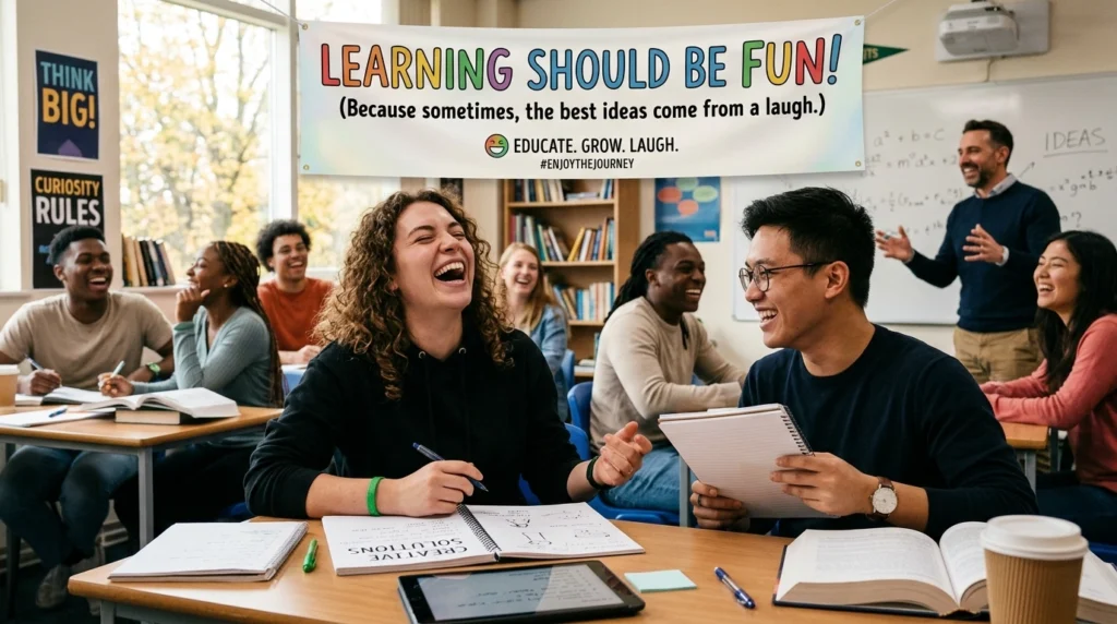 Education Company Slogans