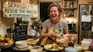 Food Waste Prevention Slogans