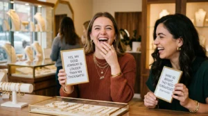Gold Jewelry Slogans