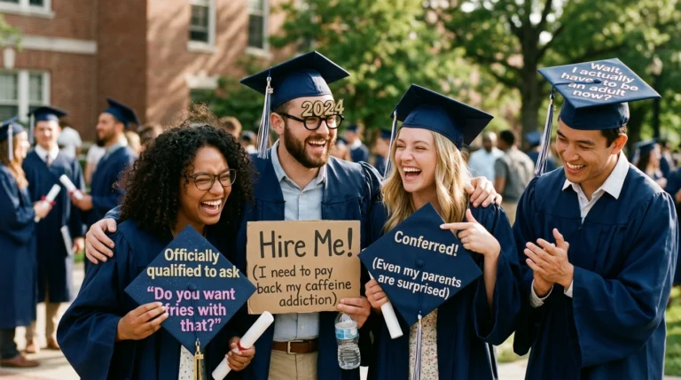 Graduation Celebration Slogans