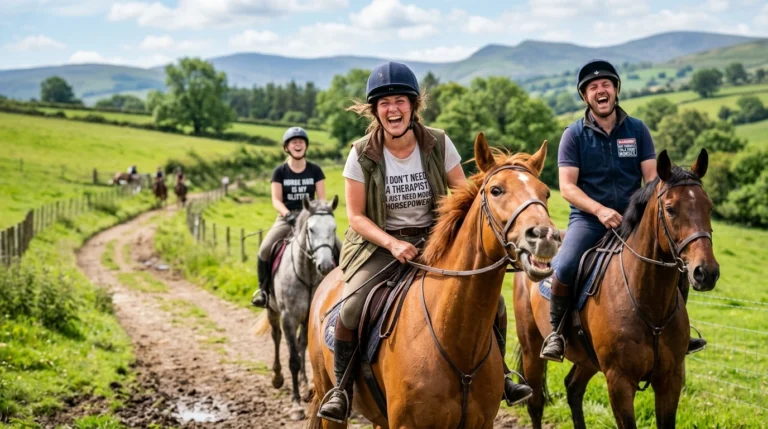 Horseback Riding Slogans