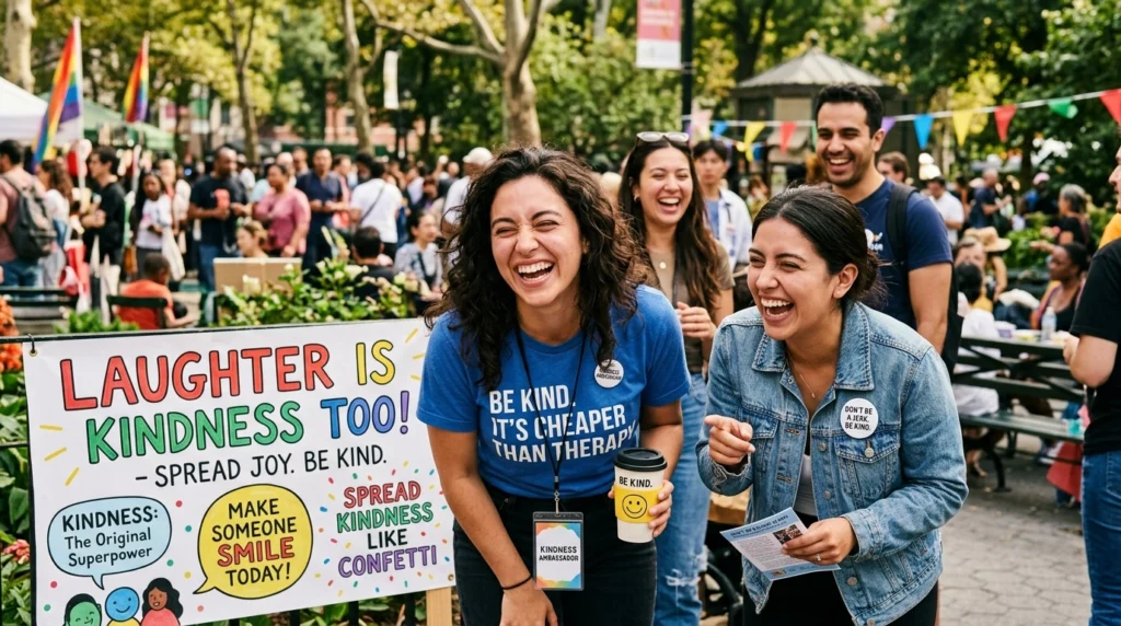 Kindness Campaign Slogans