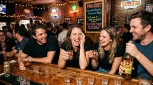 Malort Drink Slogans