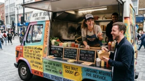 Mobile Food Business Slogans