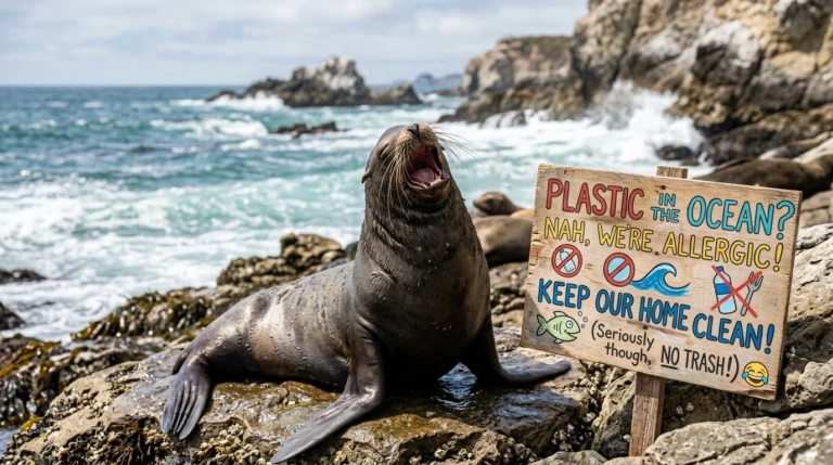 Ocean Conservation Slogans