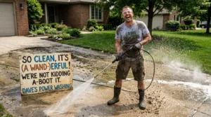 Power Washing Slogans
