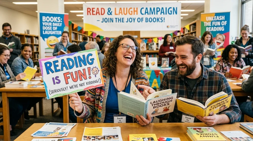 Reading Campaign Slogans