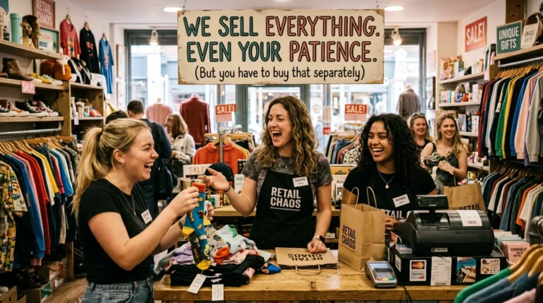 Retail Business Slogans