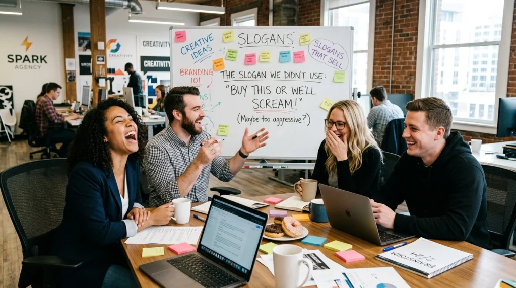 SEO Marketing Firm Slogans